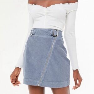 Urban Outfitters Harmony Corduroy Skirt